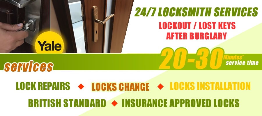 Redbridge Locksmith